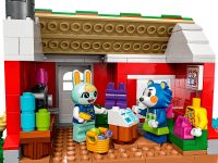 Animal Crossing 77055 Конструктор Магазин одежды сестер Эйбл