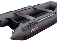 Лодка ПВХ ХАНТЕР 390 А