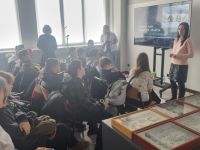 Интерактивное выставочное пространство «Умный дом бабочек»