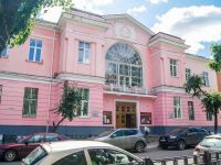 Дворец культуры железнодорожников г. Воронежа