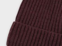 Шапка из шерсти