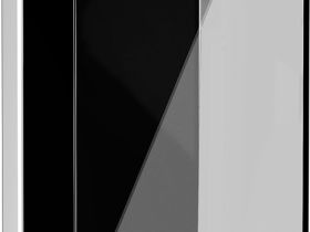 Защитное стекло VLP Premium Shield для Samsung Galaxy A16 / A26 с чёрной рамкой