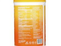 Vital Proteins, Morning Get Up & Glow, апельсин, 265 г (9,3 унции)