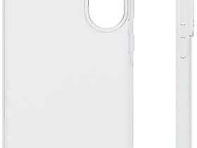 Чехол VLP VLP Crystal Case для Galaxy A36, soft-touch, прозрачный