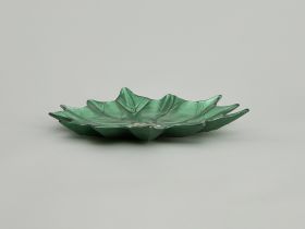 Блюдо Пуансеттия/Poinsettia II