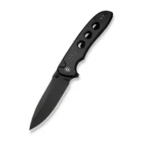 Складной нож CIVIVI Hyperpulse, сталь 14C28N, рукоять алюминий, черный