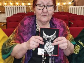 В Хангаласском улусе прошла встреча матерей и жен участников СВО