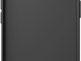 Клип-кейс BoraSCO Silicone для Apple iPhone 17 Чёрный