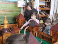 Атемарская сельская библиотека – филиал № 3