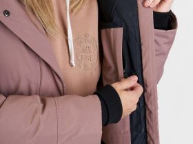 Полупальто пуховое Nyla III Женское