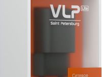 Зарядное устройство VLP LITE Charge Mini USB-C Чёрный