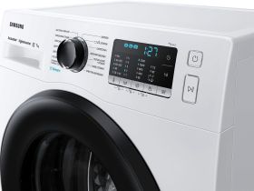Стиральная машина Samsung WW5100A белый