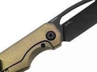 Складной нож Bestech Taipan, сталь Magnacut, рукоять титан