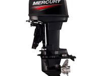 2х-тактный лодочный мотор MERCURY ME 60 EO