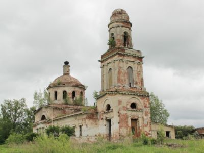 Церковь Рождества Христова