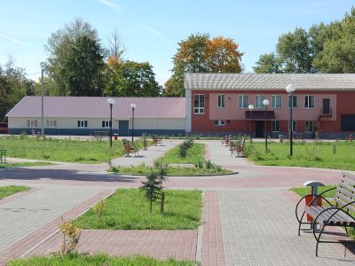 Центр культурного развития п. Новосадового