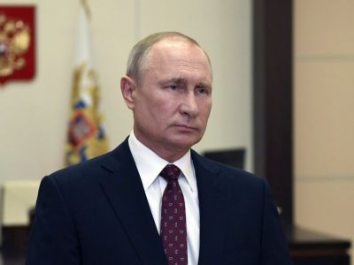 Президент России призвал Украину прекратить боевые действия и вернуться к переговорам