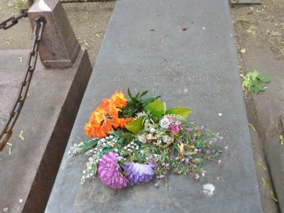 Могила Дмитриева Ивана Ивановича (1760-1837)