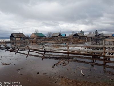 В село Хоринцы Олекминского района вылетела оперативная группа