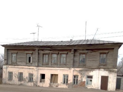 Дом купца Агеева