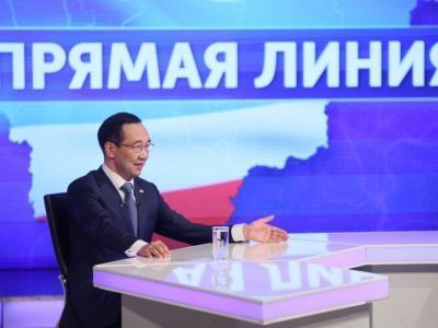 «Все, что задумали - сделаем». Айсен Николаев о развитии Нерюнгринского района