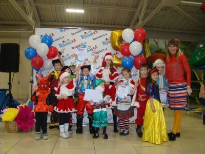 ТРК «Чудо-парк» приглашает к сотрудничеству