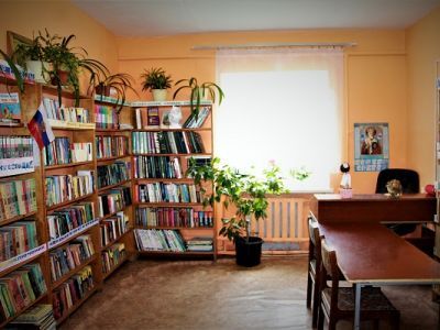 Ермоловская сельская библиотека