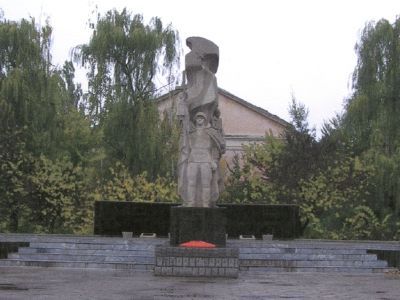 Мемориальный комплекс