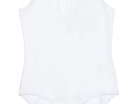 Боди трикотажное для девочек