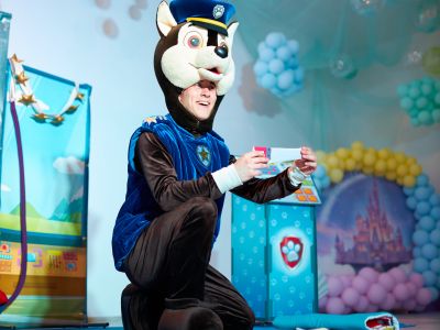 Билеты на Щенячий патруль и спасение праздника (Новослободский) / Театр | Афиша | ИнфоТаймс