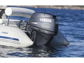 4х-тактный лодочный мотор YAMAHA F40FETL