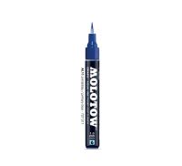 Маркер акварельный Molotow "GRAF-X" 1 мм Синий