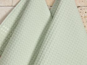 Комплект полотенец Nativo, зеленый 4 шт.