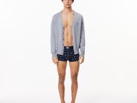 Мужское нижнее бельё Lacoste из хлопка