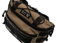 Поясная сумка MYSTIK TERRA "Коракс" М, Ranger green/black