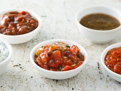 Соусы к мясу: простые рецепты