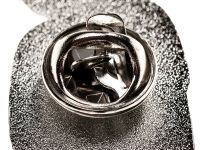 Значок «Юнг в пиджаке»