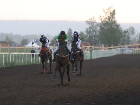 Стали известны победители конных скачек на призы главы Якутии