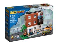 Бриксити AB-1305 Конструктор Жилой дом