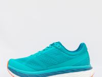 Кроссовки беговые R16-2 бирюзово-зеленый