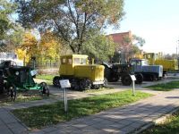 Выставочный комплекс «Салют, Победа!»