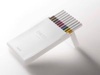 Набор линеров UNI "EMOTT" №2 10 шт 0,4 мм