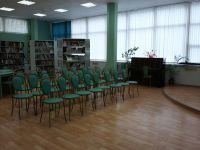 Детская библиотека № 158 (филиал № 1)