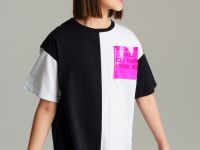 Кепка текстильная для девочек