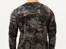 Лонгслив Remington Professional Black Camo