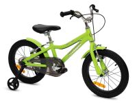 Детский велосипед Pifagor Pro Line 16, год 2024, цвет Зеленый