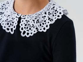 Блузка трикотажная для девочки