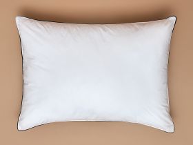 Подушка Nero Bianco, трехкамерная