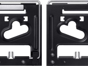 Кронштейн Samsung WMN-B50EB Slim Fit для ТВ Samsung QLED черный