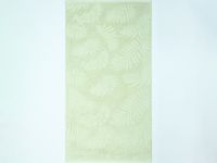 Полотенце махровое Tropico, зеленое